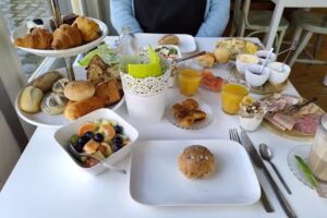 De Torteltuin &ndash; Theeschenkerij, Theeboetiek en B&B