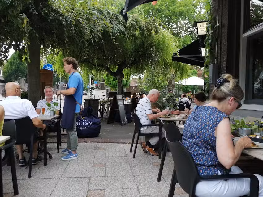 De Tramhalte Maastricht