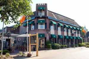 De Turfsteker • Ierse Pub • Restaurant • Zalen