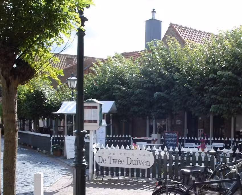 De Twee Duiven Huistheater