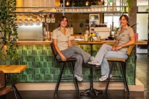 De Tweeling | Lunch &ndash; High Tea & Borrel