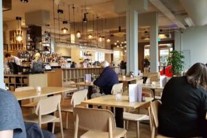 De Utrechter Stadsbrasserie en Bar