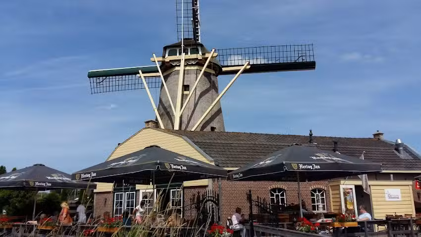 De Vang &ndash; eten & drinken