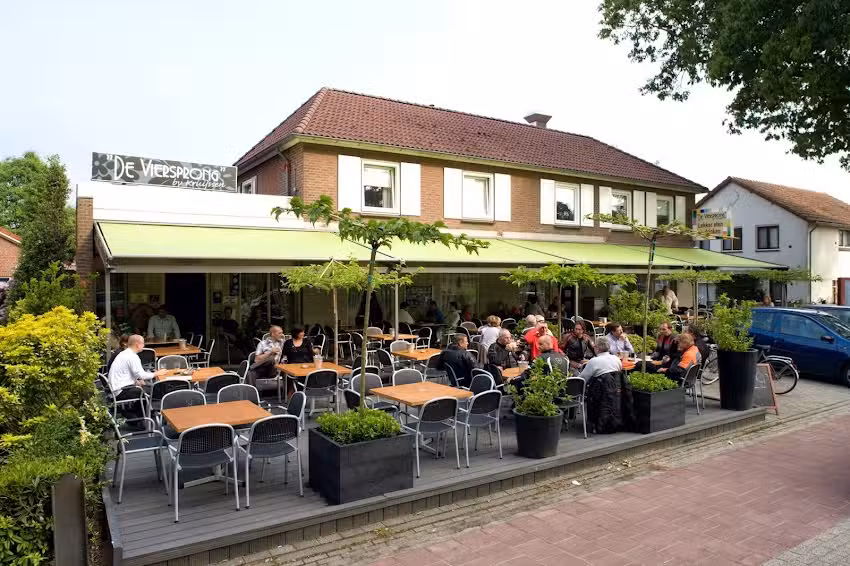 De Viersprong Tapas en Burgers