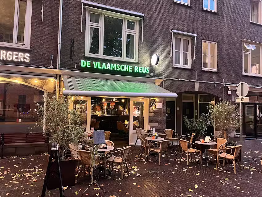 De Vlaamsche Reus