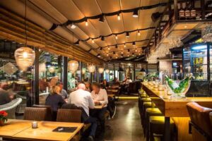 De Vrienden van de Burgemeester