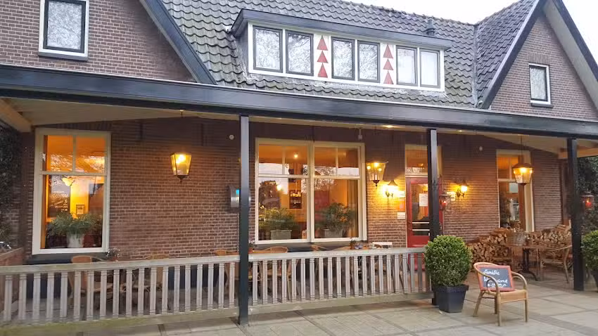 De Vroolijke Frans