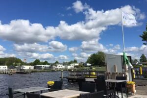 De Waterjuffers bij Vos