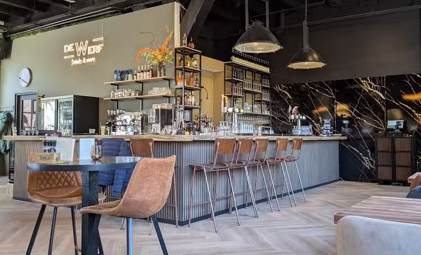 De Werf Food & Drinks