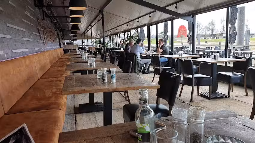 De Werf &ndash; Lunch & Restaurant