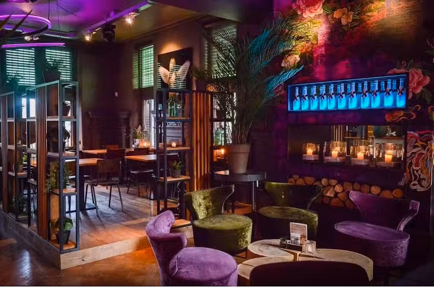 De Wethouder Food & Drink Club