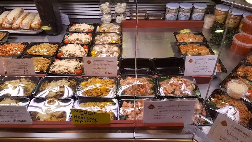 De Witte Delisnacks Volendam