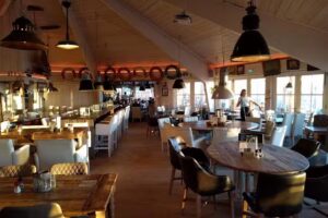 De Zeemeeuw Strandpaviljoen