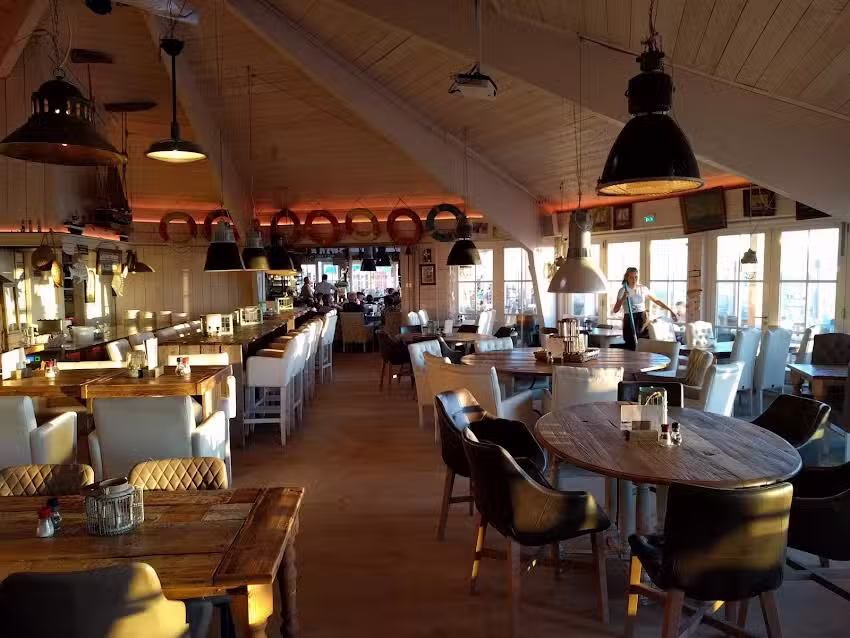De Zeemeeuw Strandpaviljoen