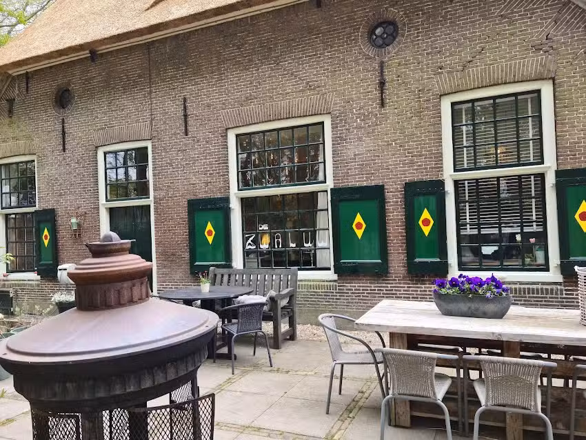 De Zwaluw Koffie en Zo | High Tea | Lunch | Koffiehuisje