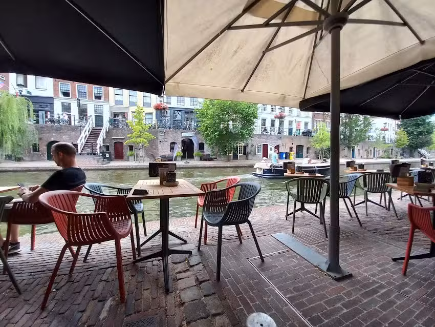 De Zwarte Vosch Pinchobar & Tapasrestaurant