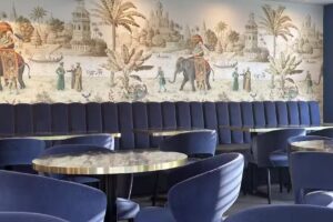 Deep Indian Amsterdam