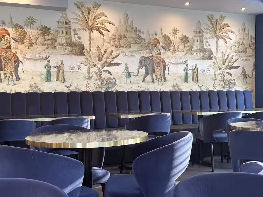 Deep Indian Amsterdam