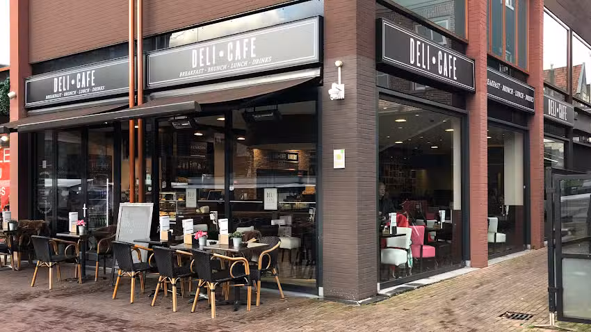 DELI CAFE Dordrecht