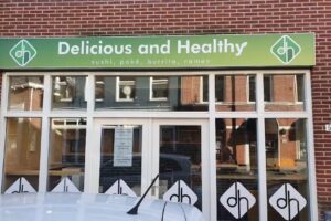 Delicious & Healthy Aalten