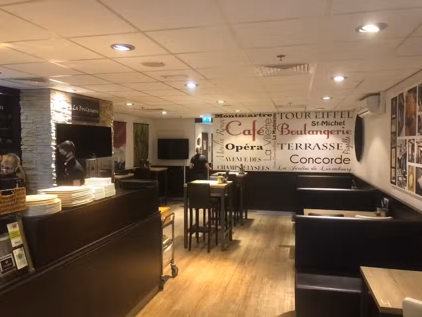 D&eacute;lifrance Alblasserdam