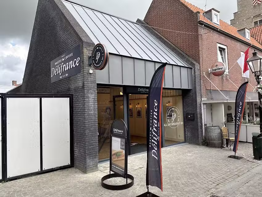 D&eacute;lifrance Sluis