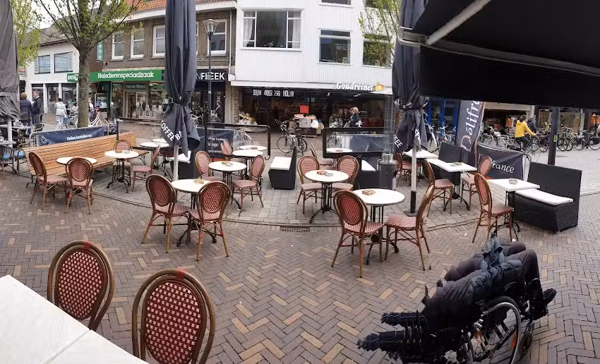 D&eacute;lifrance Veenendaal