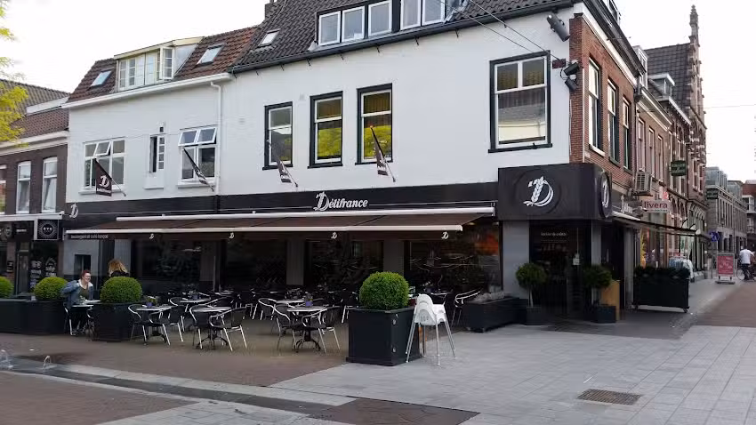 D&eacute;lifrance Woerden