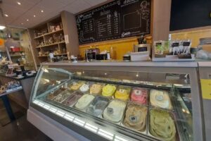 Delisio IJs en Chocolade