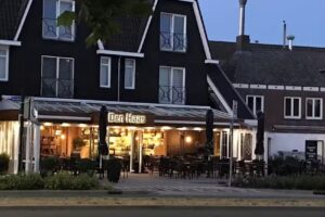 Den Haas | lunch &ndash; diner