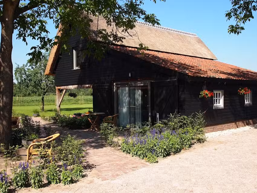 Den Heijkant : B&B &ndash; Camperplaats