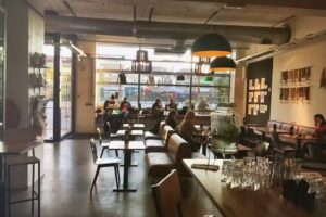 DENF Coffee Eindhoven