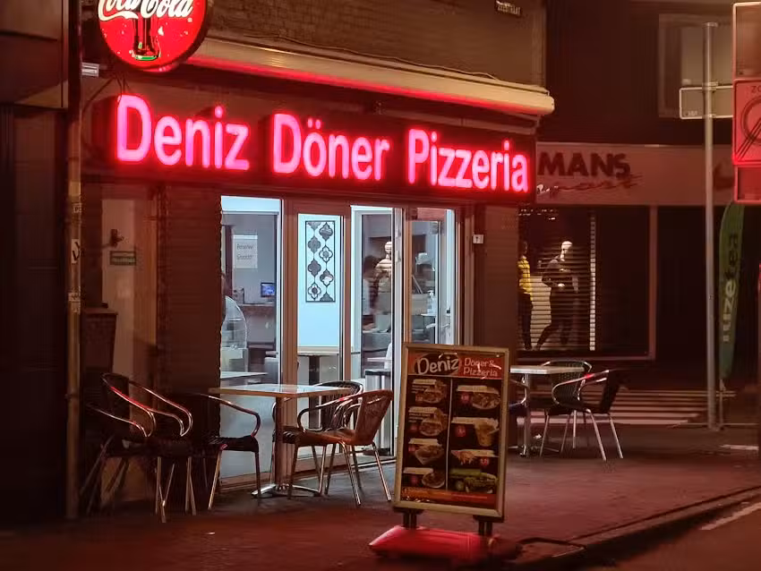 Deniz D&ouml;ner & Pizzeria