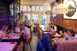 Deurali Restaurant Alkmaar