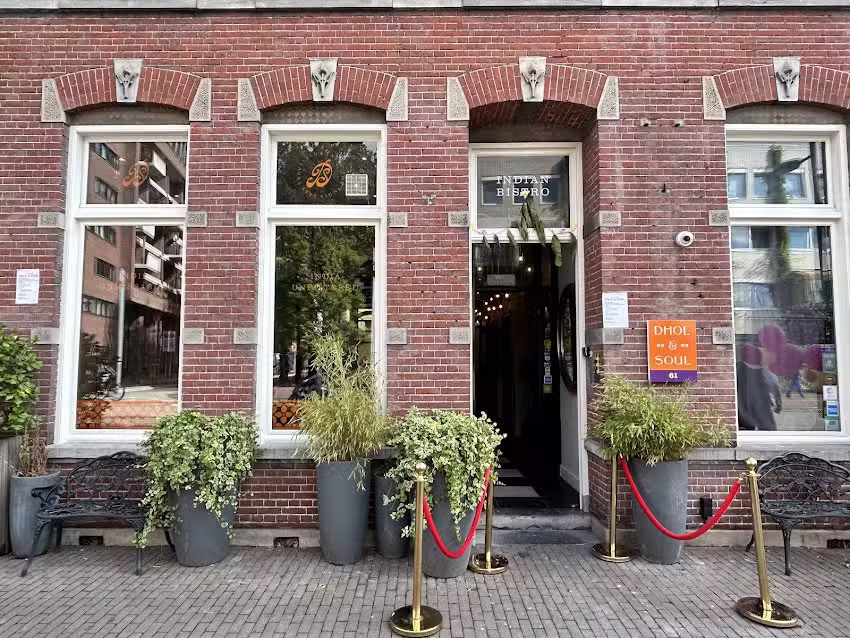 Dhol & Soul Indian Bistro