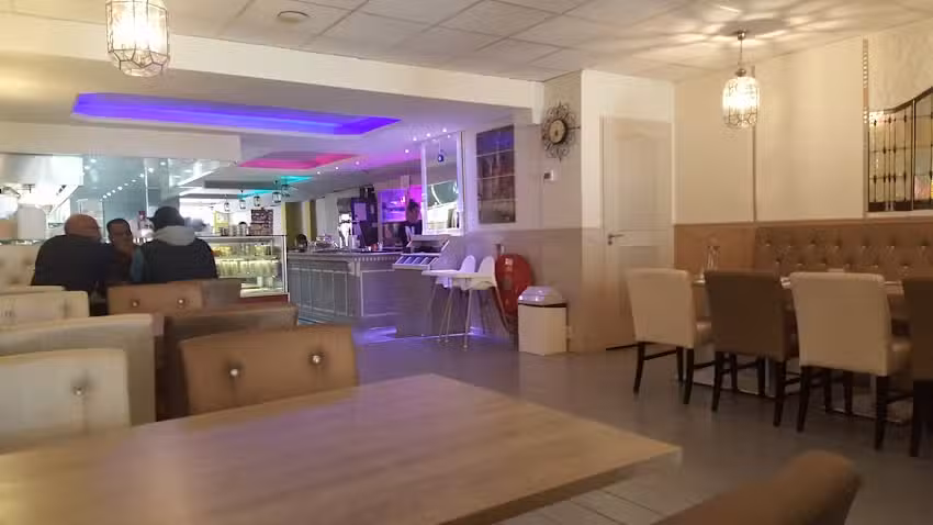 Didim Caf&eacute;-Restaurant