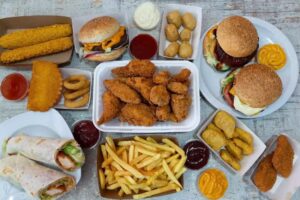 Diemen fried chicken