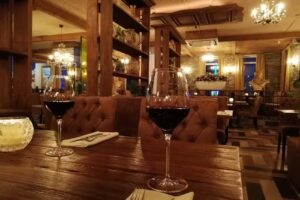 Dimitri’s Greek Food 🇬🇷