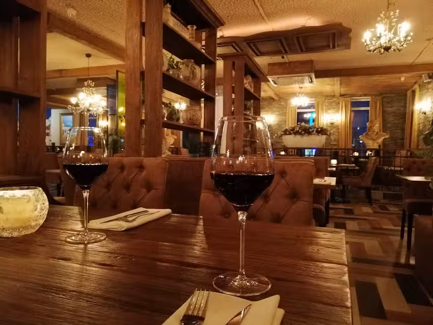 Dimitri&rsquo;s Greek Food 🇬🇷