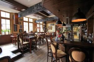 Dinercaf&eacute; de Nachtwacht