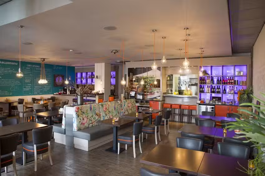 Dinercaf&eacute; Tast Toe