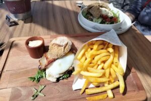 Din&eacute;rCafe Winneweer