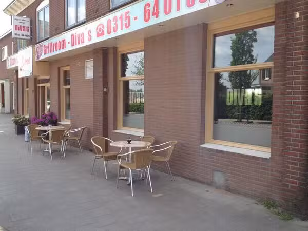 Diva&rsquo;s Pizza Ulft