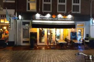 Diwali Palace Bussum; Nepalese-Indian Restaurant