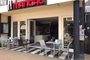 Diyar Mangal Houtskoolrestaurant