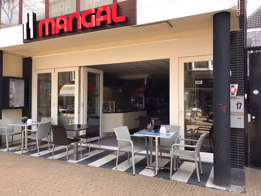 Diyar Mangal Houtskoolrestaurant