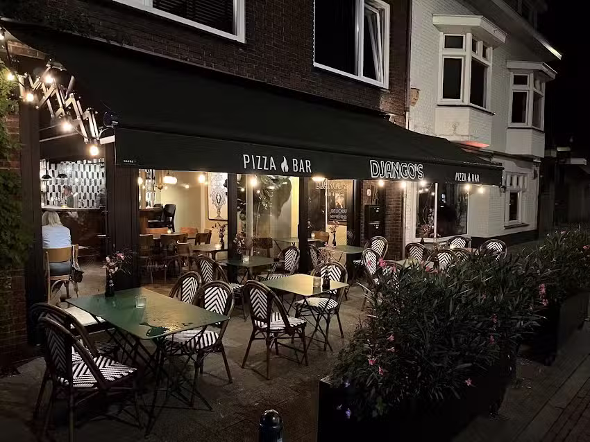Django&rsquo;s Pizza & Bar🍕