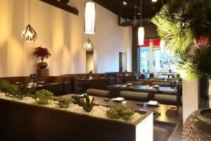 Dojo sushi & grill houten