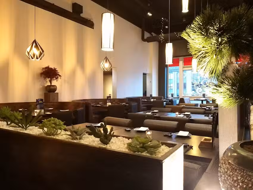 Dojo sushi & grill houten