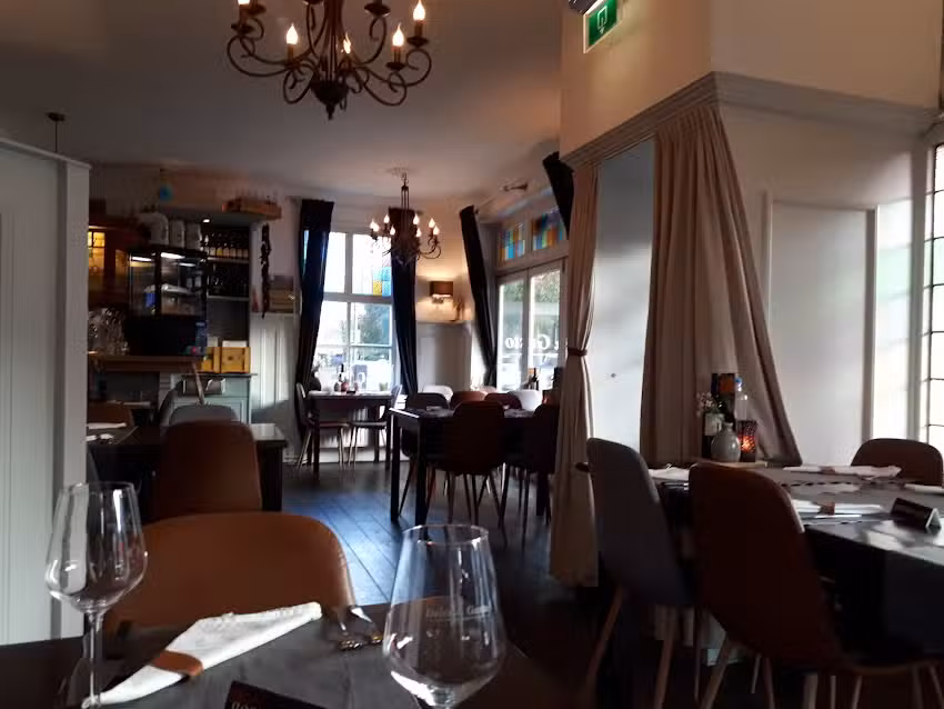 Dolce & Gusto Ristorante & Wijnbar 🇮🇹